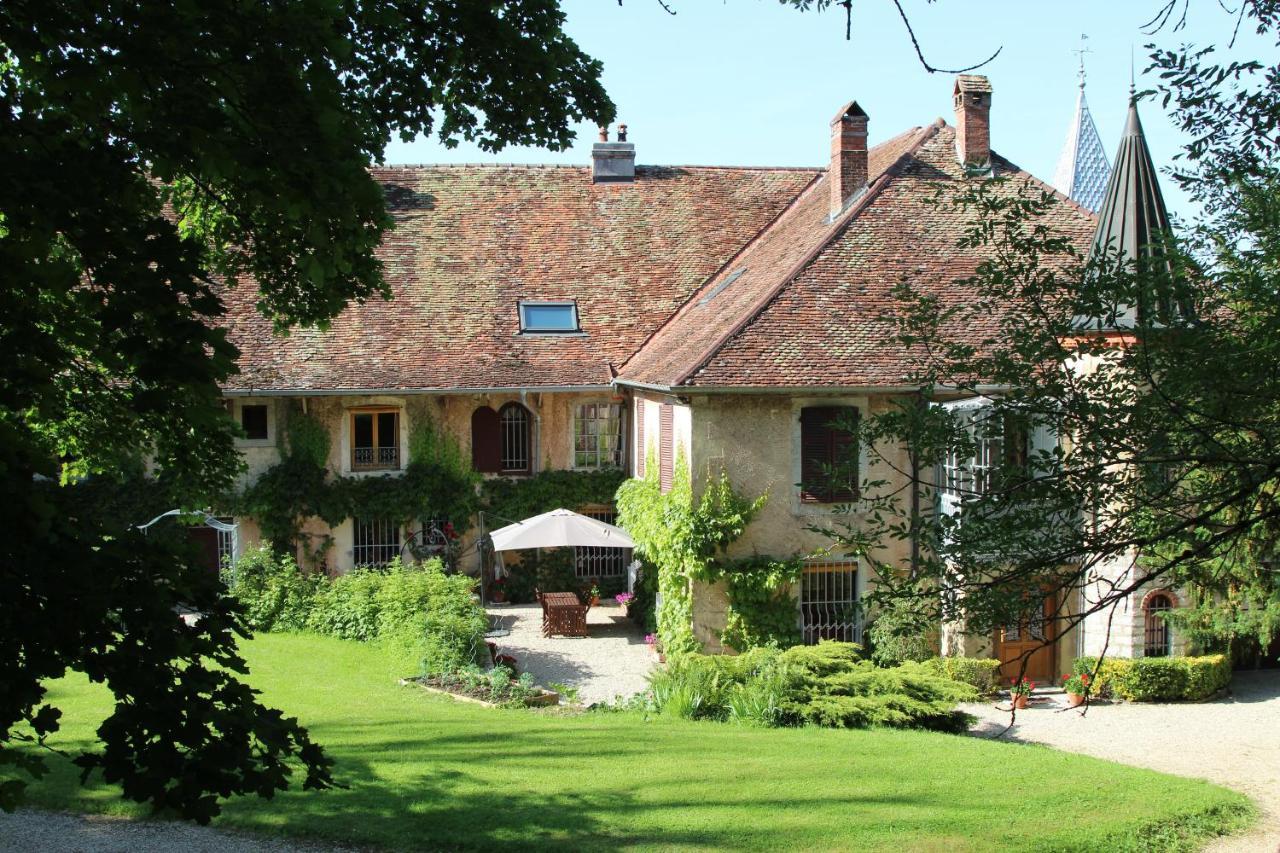 Domaine De Bellevue Gite Du Mont Poupet Marnoz Ngoại thất bức ảnh